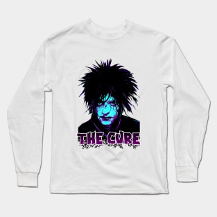 The Cure Long Sleeve T-Shirt